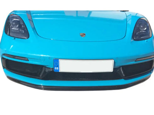 Zunsport Porsche 718 Boxster / Cayman GTS - Front Grille Set Zunsport