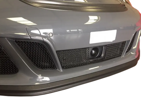 Zunsport Porsche Carrera 991.2 GTS (ACC) - Centre Grille Set Zunsport
