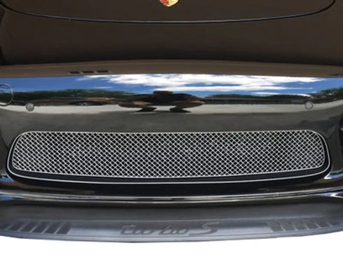 Zunsport Porsche 991 Turbo Gen 1 - Full Grille Set (Without Parking Sensors) Zunsport