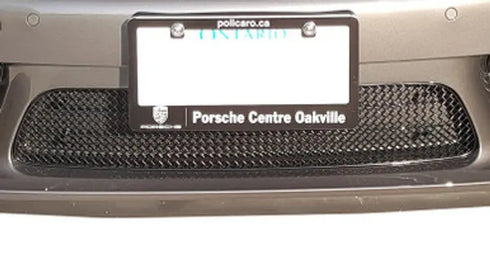 Zunsport Porsche 718 Boxster and Boxster S And Cayman and Cayman S - Centre Grille Zunsport