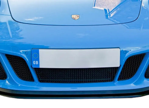Zunsport Porsche Carrera 991.2 GTS - Centre Grille Set Zunsport