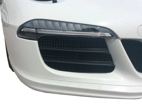 Zunsport Porsche 991.1 GTS - Outer Grille Set (Without Parking Sensors) Zunsport