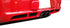 Zunsport Porsche Cayman 987.2 - Rear Grille Set Zunsport