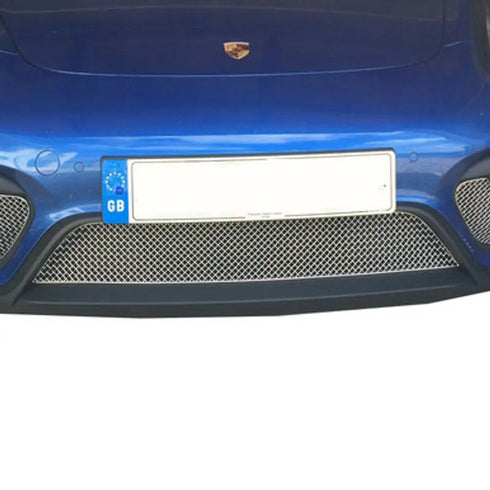 Zunsport Porsche Cayman/Boxster 981 GTS - Centre Grille Zunsport