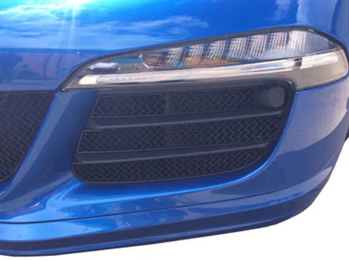 Zunsport Porsche 991.1 GTS - Outer Grille Set (With Parking Sensors) Zunsport