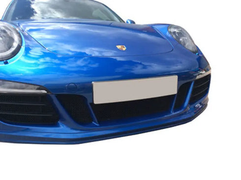 Zunsport Porsche 991.1 GTS - Full Grille Set (With Parking Sensors) Zunsport