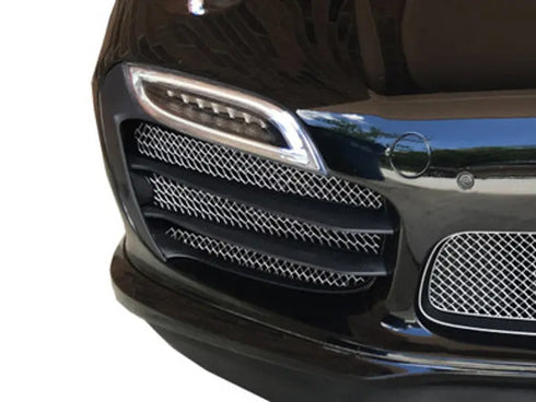 Zunsport Porsche 991 Turbo S Gen 1 - Outer Grille Set Zunsport