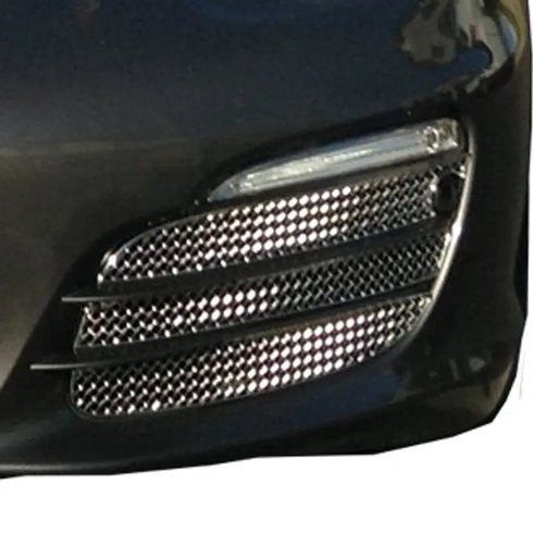 Zunsport Porsche Boxster 981 - Outer Grille Set With Parking Sensors) Zunsport