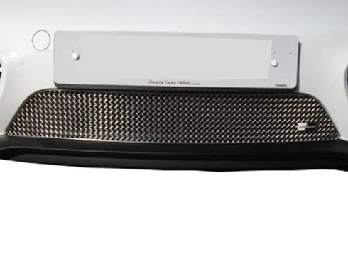 Zunsport Porsche Cayman S 981 (PDK) - Centre Grille Zunsport