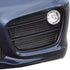 Zunsport Porsche Cayman S 981 (Manual and PDK without Sensors) - Outer Grille Set Zunsport