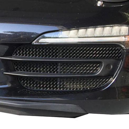 Zunsport Porsche Carrera 991 C4S - Outer Grille Set Zunsport
