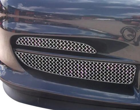 Zunsport Porsche 996 Carrera GT3 - Outer Grille Set Zunsport