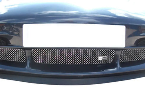 Zunsport Porsche 996 Carrera GT3 - Front Grille Set Zunsport