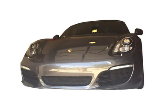 Zunsport Porsche Boxster 981 - Complete Grille Set (Without Parking Sensors) Zunsport