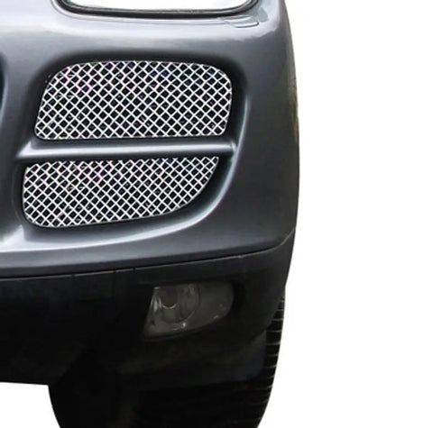 Zunsport Porsche Cayenne - Outer Grille Set Zunsport