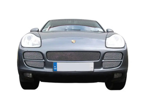 Zunsport Porsche Cayenne - Front Grille Set Zunsport