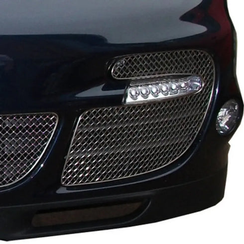 Zunsport Porsche Carrera 997 Turbo - Outer Grille Set Zunsport