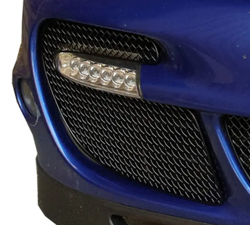 Zunsport Porsche Carrera 997 Turbo - Outer Grille Set Zunsport