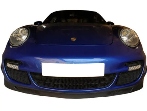 Zunsport Porsche Carrera 997 Turbo - Front Grille Set Zunsport