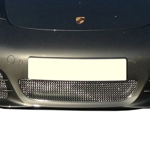 Zunsport Porsche Boxster 981 - Centre Grille Zunsport