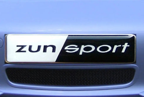 Zunsport Porsche Boxster 987.1 Manual - Centre Grille Zunsport