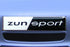 Zunsport Porsche Boxster 987.1 Manual - Centre Grille Zunsport