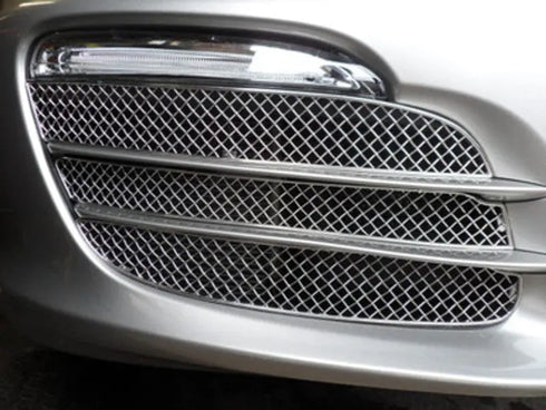 Zunsport Porsche Boxster 981 - Outer Grille Set (Without Parking Sensors) Zunsport