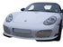Zunsport Porsche Boxster 987.2 Tiptronic - Front Grille Set Zunsport