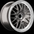 Apex ML-10RT Forged Touring Line Wheels Anthracite With Machined Lip Apex