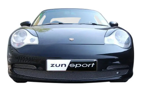 Zunsport Porsche Carrera 996 Facelift - Front Grille Set Zunsport