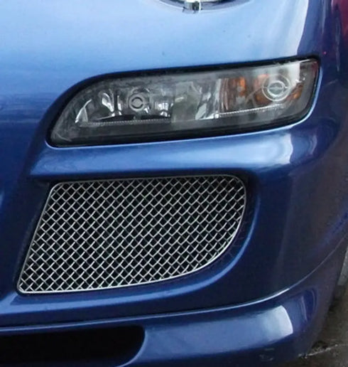 Zunsport Porsche 997.1 GT3 - Outer Grille Set Zunsport