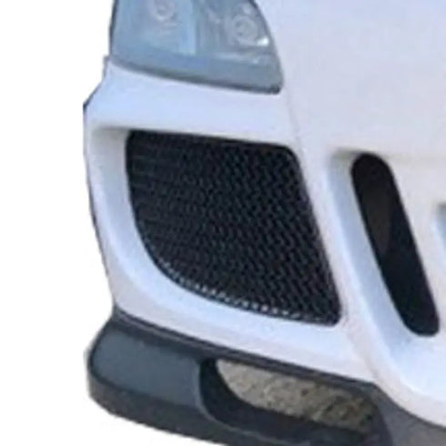 Zunsport Porsche 997.1 GT3 - Outer Grille Set Zunsport