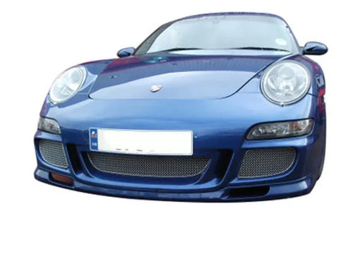 Zunsport Porsche 997.1 GT3 -Front Grille Set Zunsport