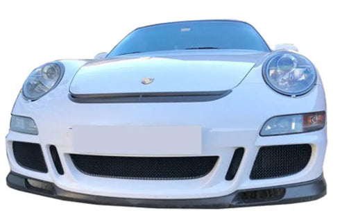 Zunsport Porsche 997.1 GT3 -Front Grille Set Zunsport