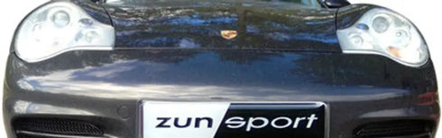 Zunsport Porsche Carrera 996 Facelift - Upper Grille Set Zunsport