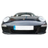 Zunsport Porsche Carrera 997.2 (C4 + C4S) - Front Grille Set Zunsport
