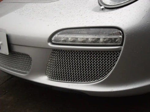 Zunsport Porsche Carrera 997.2 C4 + C4S - Outer Grille Set Zunsport