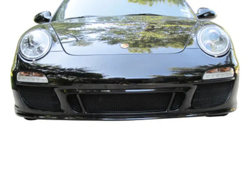 Zunsport Porsche Carrera 997.2 GTS - Front Grille Set Zunsport