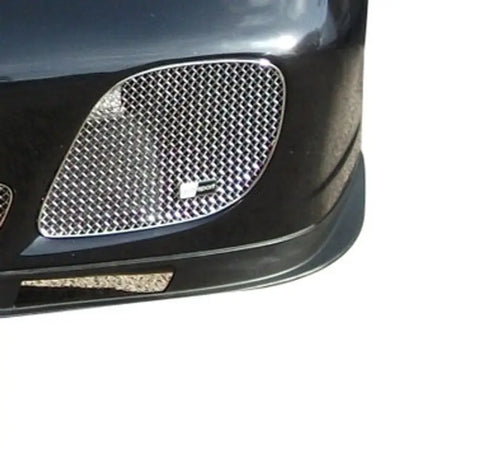 Zunsport Porsche 996 Turbo + C4S - Outer Grille Set Zunsport