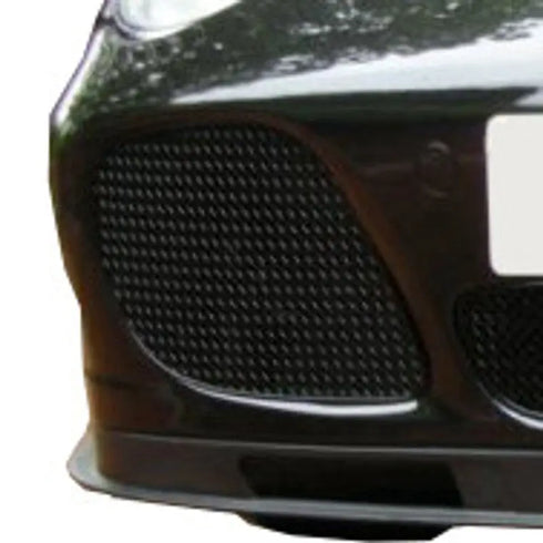 Zunsport Porsche 996 Turbo + C4S - Outer Grille Set Zunsport