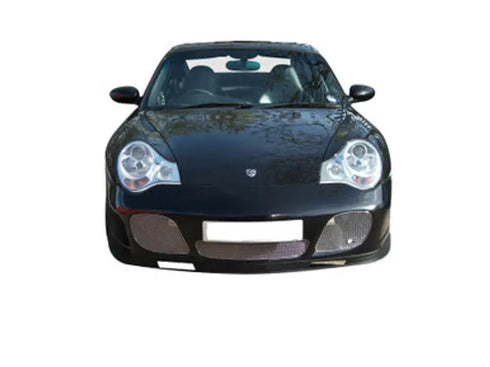 Zunsport Porsche 996 Turbo + C4S - Front Grille Set Zunsport