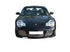 Zunsport Porsche 996 Turbo + C4S - Front Grille Set Zunsport
