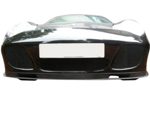 Zunsport Porsche 996 Turbo + C4S - Front Grille Set Zunsport
