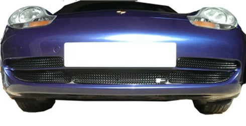 Zunsport Porsche Carrera 996 (Manual/Tiptronic) - Outer Grille Set Zunsport