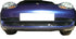 Zunsport Porsche Carrera 996 (Manual/Tiptronic) - Outer Grille Set Zunsport