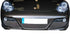 Zunsport Porsche Cayman 987.2 - Front Grille Set (manual and pdk) Zunsport