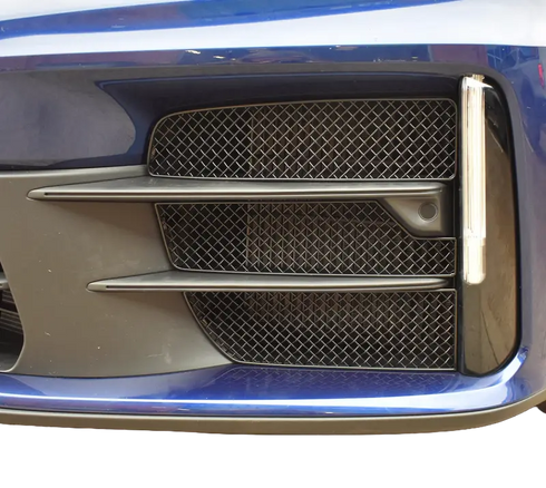 Zunsport Porsche Panamera 4 E-hybrid 2024 - Outer Grille Set Zunsport