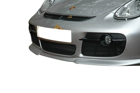 Zunsport Porsche Cayman 987.1 -Full Grille Set (Manual and Tiptronic)