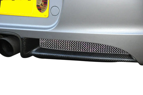 Zunsport Porsche Cayman 987.1 -Full Grille Set (Manual and Tiptronic)