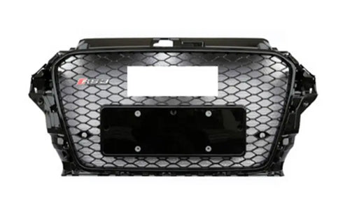 Zunsport Audi A3 RS3 Style 8V Model Front Grille Zunsport